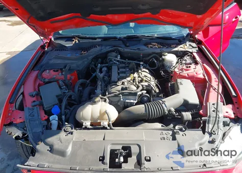 2023 Ford Mustang Ecoboost Premium Fastback z USA, uszkodzony, nr VIN 1FA6P8TH8P5105555